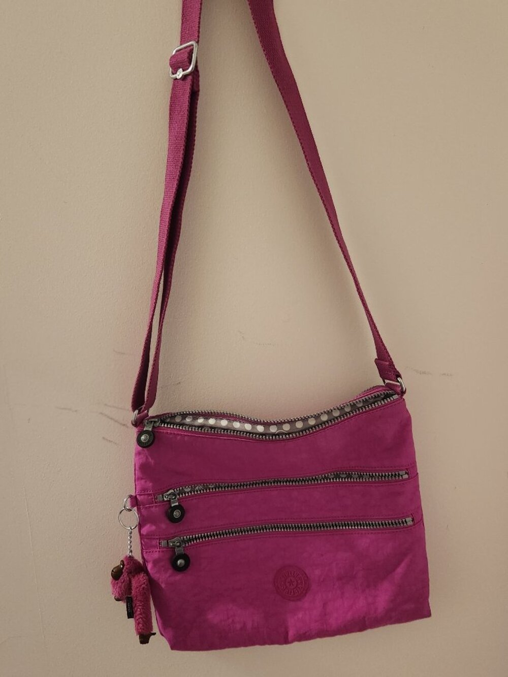 Kipling Crossbody
